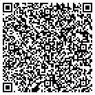 QR code with H & R Block Tax Service contacts