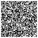 QR code with S & J Collectibles contacts