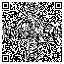 QR code with R J Ahmann Co contacts