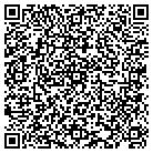 QR code with Hibbing Salvage & Supply Inc contacts