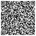 QR code with K & K Electric & Motor Repair contacts