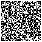 QR code with C & D Heating & Air Cond contacts