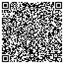QR code with R & L Distributing Inc contacts