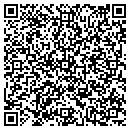QR code with C Machine Co contacts