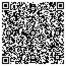 QR code with K & M Properties Inc contacts