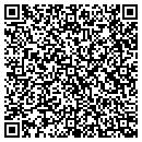 QR code with J J's Bottle Shop contacts