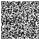 QR code with The White Hogan contacts
