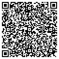 QR code with C H S contacts