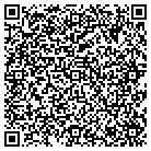 QR code with D & L Byers Custom Qulty Pntg contacts