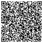 QR code with K & E Development Inc contacts