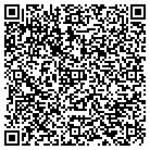 QR code with First National Bank Of Arizona contacts
