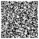 QR code with N T Navy contacts