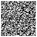 QR code with Junebugs contacts