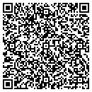 QR code with J & J Rubbish Service contacts