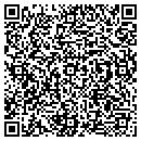 QR code with Haubrich Inc contacts