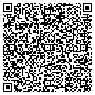 QR code with R & R Landscaping & Tree Service contacts