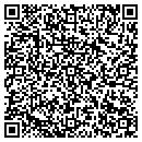 QR code with University Service contacts
