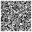 QR code with S & L Mini Storage contacts