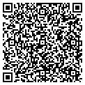 QR code with R S & I contacts