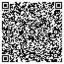 QR code with King & I contacts