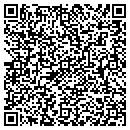 QR code with Hom Machine contacts