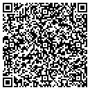 QR code with PI Beta PHI contacts