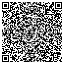 QR code with Hoffs Bar contacts