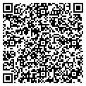 QR code with Das contacts