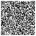 QR code with H & R Block Tax Service contacts