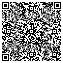 QR code with C & D Prop contacts