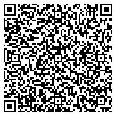 QR code with D J Dill DDS contacts