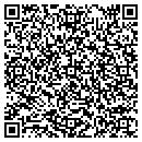QR code with James Morgan contacts
