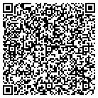QR code with Alpha Omega Hair & Nail Studio contacts