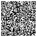 QR code with G C O contacts