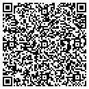 QR code with Jahnke Orvin contacts