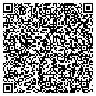 QR code with J R Williams Contracting Inc contacts