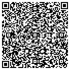 QR code with M & M Medical Service Inc contacts