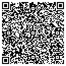 QR code with M&B Distributing Inc contacts