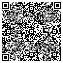 QR code with G N W Machine contacts