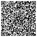 QR code with N S Cleaning Service contacts