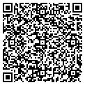 QR code with Hamaa contacts