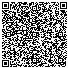 QR code with Custom Design Storage contacts