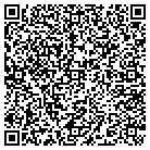 QR code with B'Nai Mitzvah Wedding & Event contacts