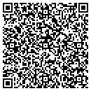 QR code with J C Trux Inc contacts