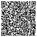 QR code with Rnr Inc contacts