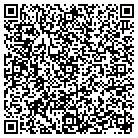 QR code with H & R Block Tax Service contacts
