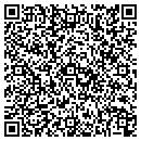 QR code with B & B Intl Inc contacts