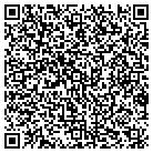 QR code with H & R Block Tax Service contacts