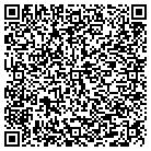 QR code with Hanson's Mower Sales & Service contacts