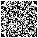 QR code with T L J Company contacts